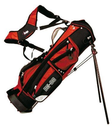 Bolsa de golf Junior Boston Rosa - vista miniatura 2