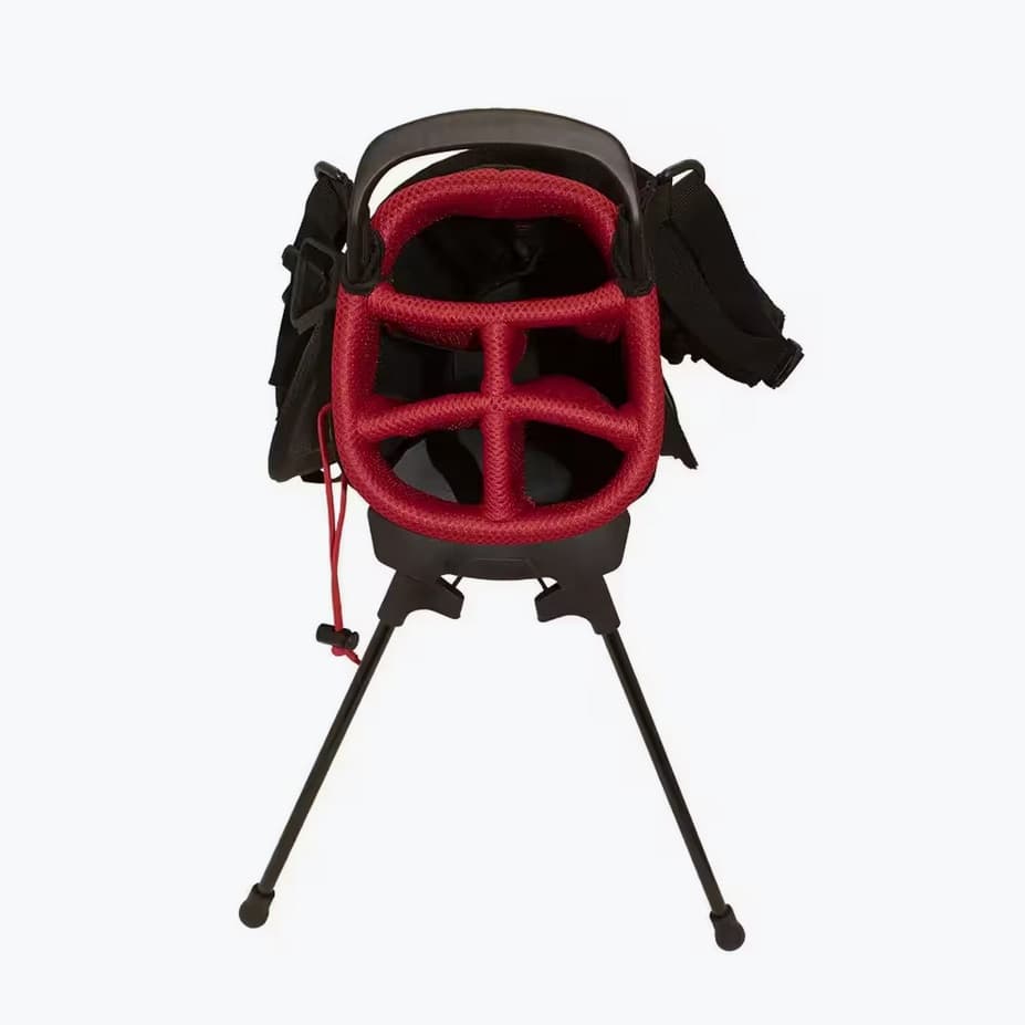 Bolsa Srixon Pencil Negra/Roja - vista miniatura 5