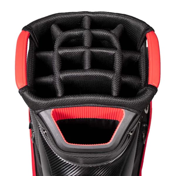 Bolsa Srixon Tour cart bag Negra - vista miniatura 1