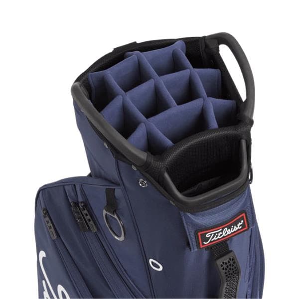 Bolsa Titleist Cart 14 TB22CT6-4 Azul - vista miniatura 4