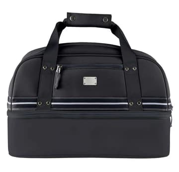Bolsa de Viaje Sun Mountain Mid-Stripe Boston Negra
