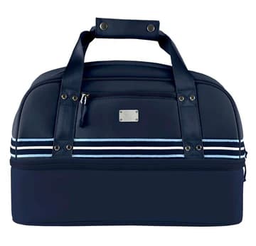 Bolsa de Viaje Sun Mountain Mid-Stripe Boston Azul