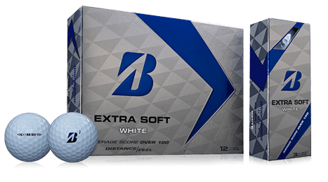 Bolas de golf Bridgestone Extra Soft - vista miniatura 2