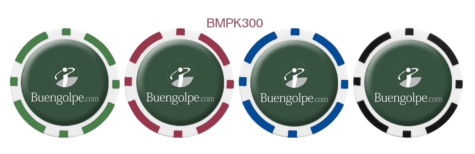 Marcadores de golf BMPK 300 - vista miniatura 3