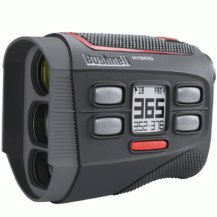 Bushnell Hybrid GPS/Laser Rangefinder - vista miniatura 5