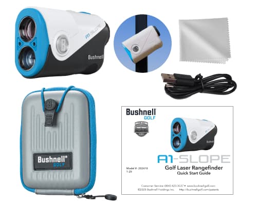 Bushnell A-1 Slope hover