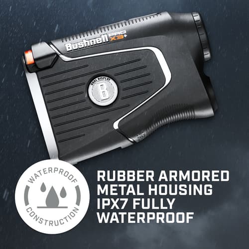 Bushnell Pro X3+ - vista miniatura 4