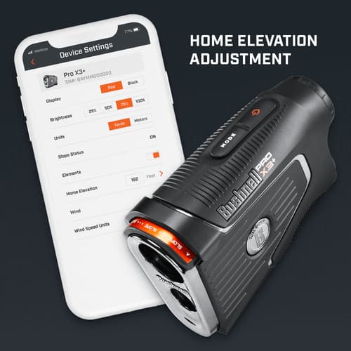 Bushnell Pro X3+ - vista miniatura 2