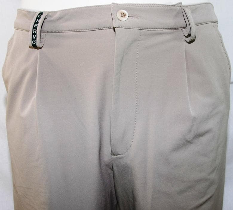 Pantalón Chervo Mod. Schettini Caballero Invierno  Negro Talla 40   LIQUIDACION - vista miniatura 2