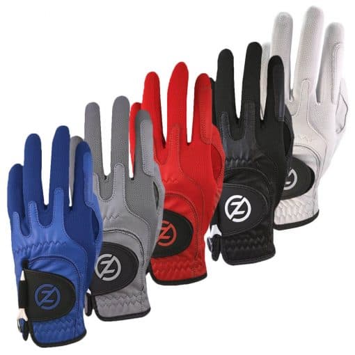Guantes Zero Friction Cabretta Elite Hombre - vista miniatura 6