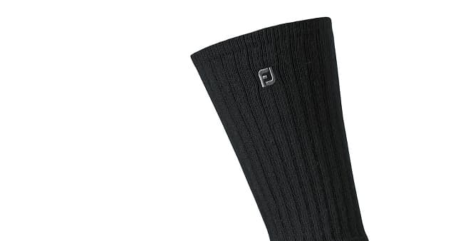Calcetines Footjoy Techsof Tour Thermal Caballero 17000-B - vista miniatura 2