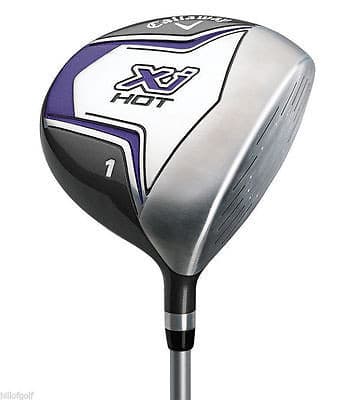 Callaway Xj Junior Hot (9 a 12 años niña) entre 1,35 m y 1,50 m  - vista miniatura 2