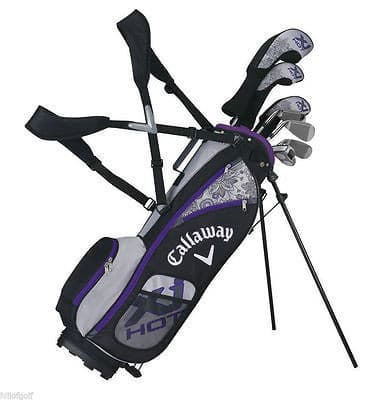 Callaway Xj Junior Hot (9 a 12 años niña) entre 1,35 m y 1,50 m  - vista miniatura 3