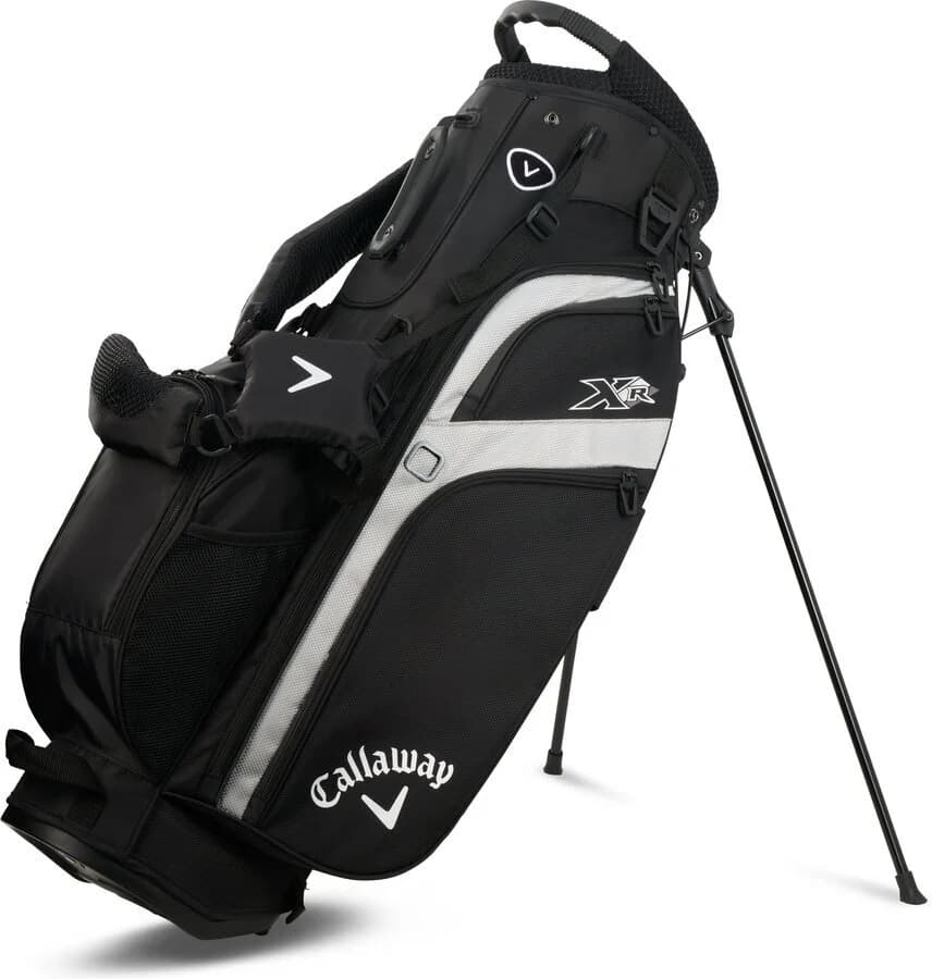 Set Callaway XR Acero Negro/Plata - vista miniatura 10