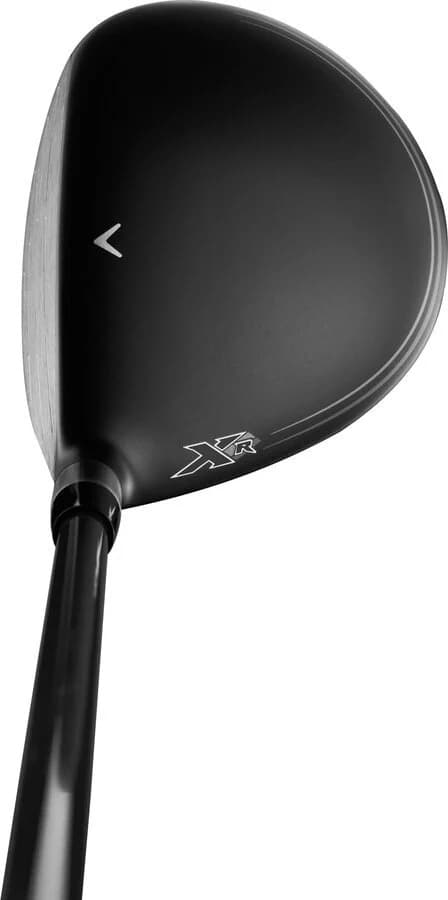 Set Callaway XR Acero Negro/Plata - vista miniatura 3