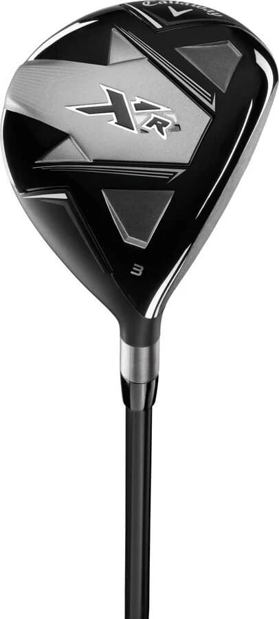 Set Callaway XR Acero Negro/Plata - vista miniatura 4