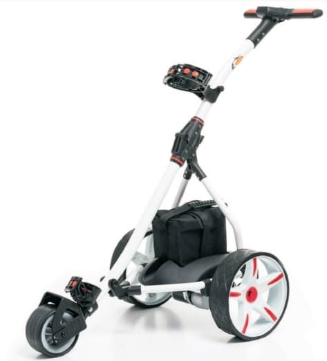 Carro Kaddam ECO con batería de Litio + Accesorios - vista miniatura 3