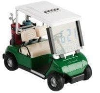 Reloj despertador alarma buggy golf - vista miniatura 4