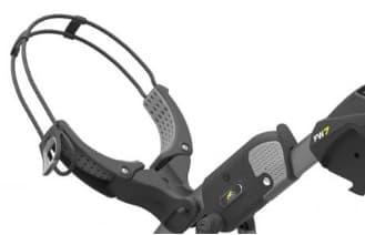 Carro Eléctrico Powakaddy FW7s EBS Bateria ( 18 hoyos ) - vista miniatura 4