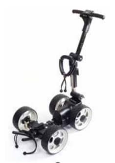 Carro QOD Electric Trolley - vista miniatura 2