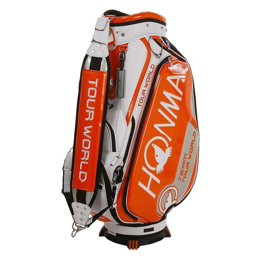 Bolsa HONMA Caddy Bag (CB-1801) OG - vista miniatura 2