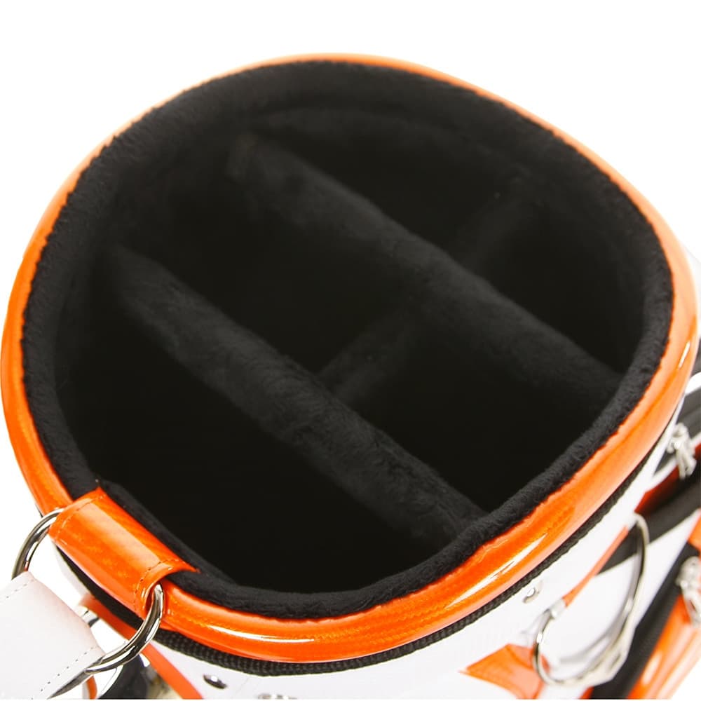 Bolsa HONMA Caddy Bag (CB-1801) OG - vista miniatura 8