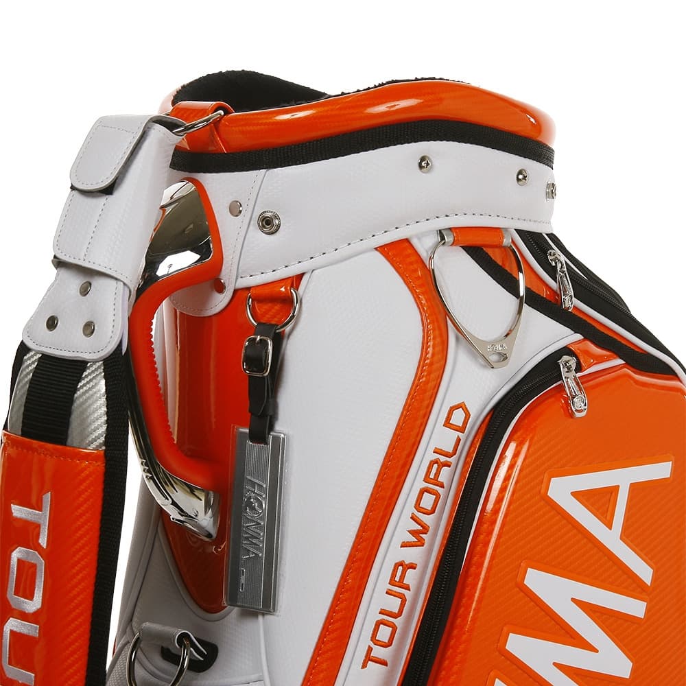 Bolsa HONMA Caddy Bag (CB-1801) OG - vista miniatura 7