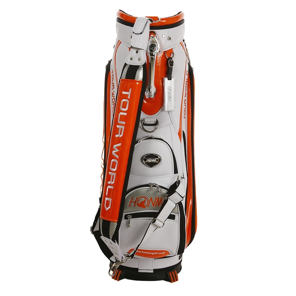 Bolsa HONMA Caddy Bag (CB-1801) OG - vista miniatura 4