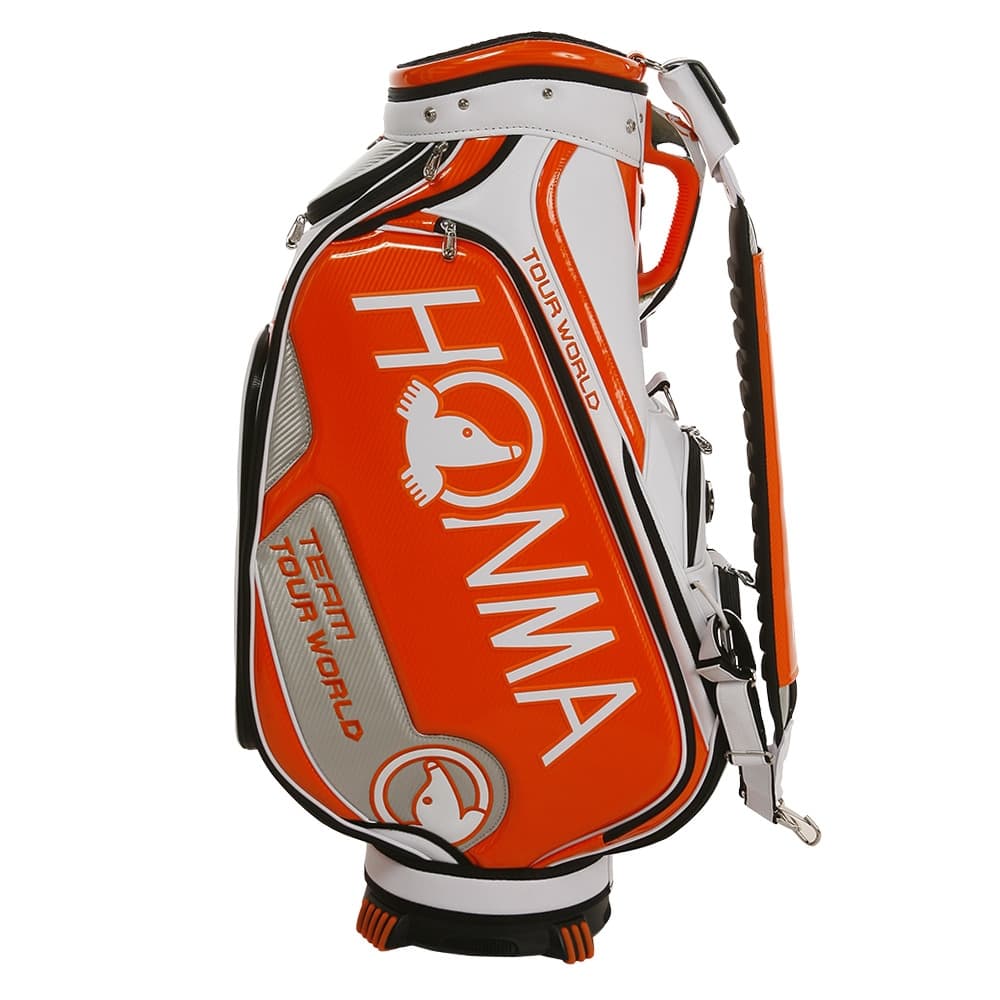 Bolsa HONMA Caddy Bag (CB-1801) OG - vista miniatura 3
