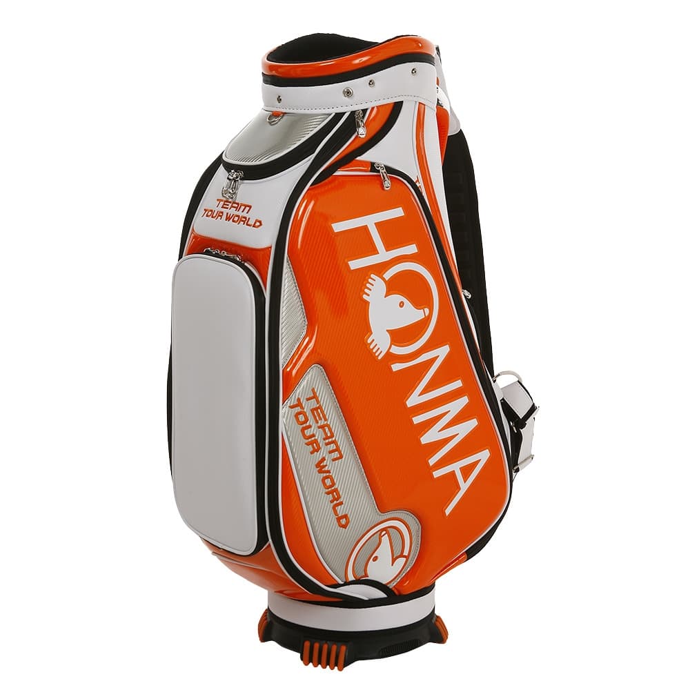 Bolsa HONMA Caddy Bag (CB-1801) OG - vista miniatura 5