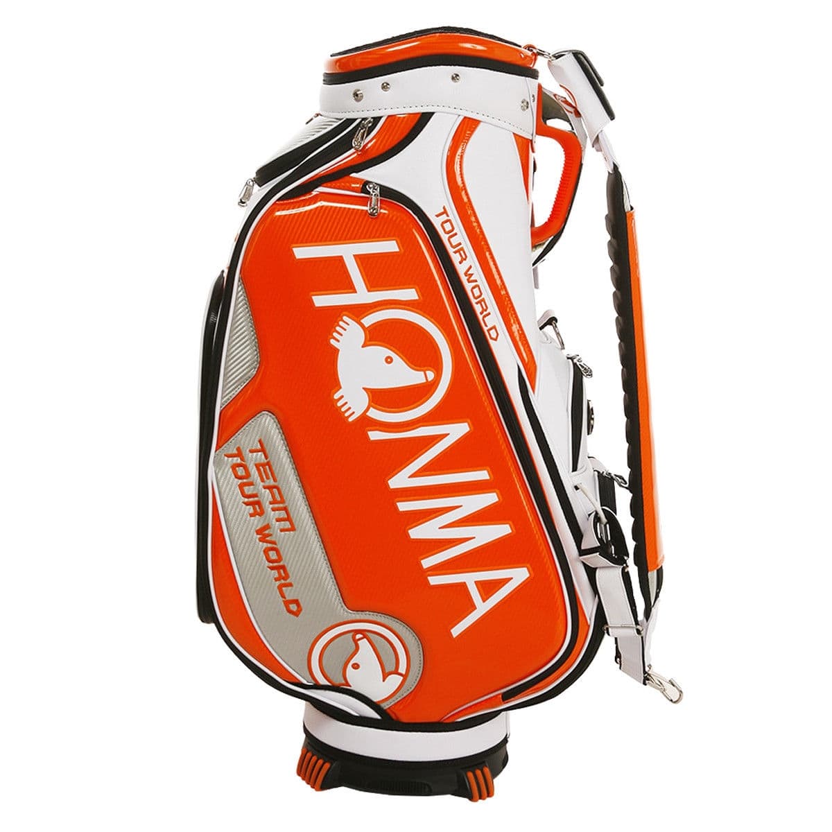 Bolsa HONMA Caddy Bag (CB-1801) OG - vista miniatura 10