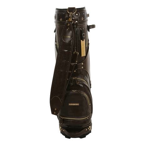 Bolsa HONMA (CB-1814) Marron - vista miniatura 2