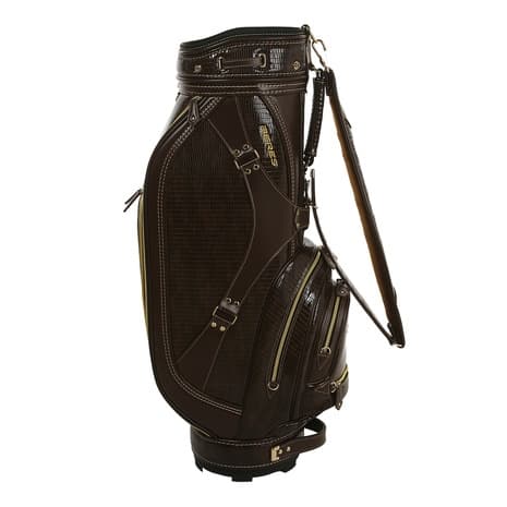 Bolsa HONMA (CB-1814) Marron - vista miniatura 4