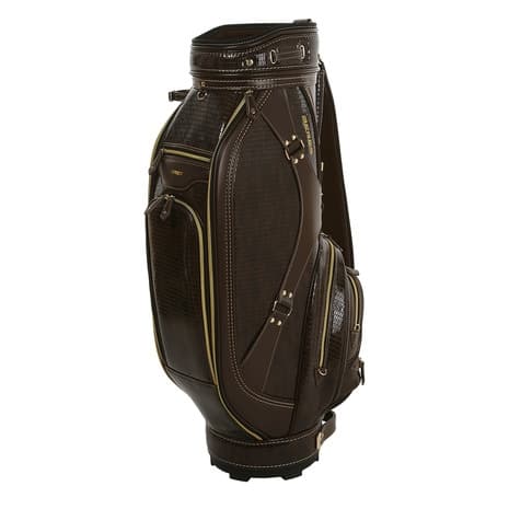Bolsa HONMA (CB-1814) Marron - vista miniatura 5