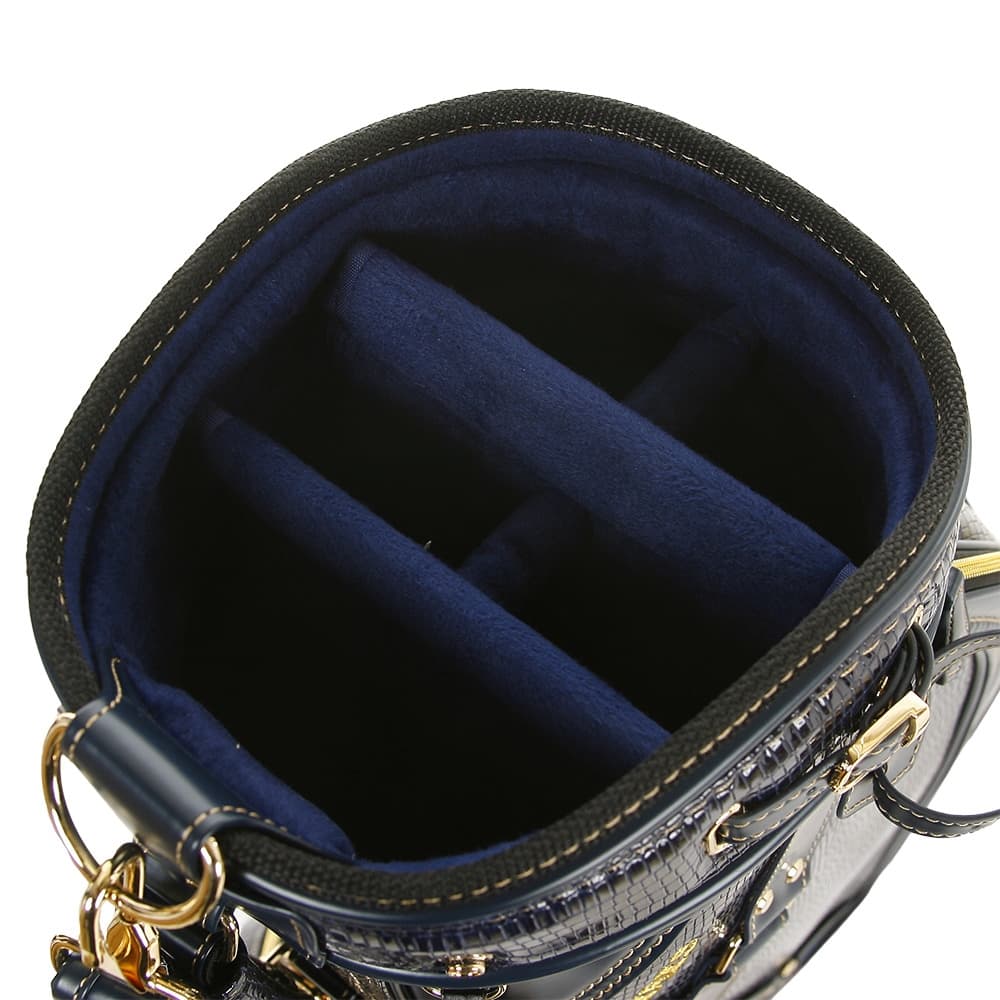 Bolsa HONMA (CB-1814) Azul - vista miniatura 4