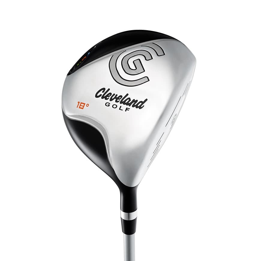 Set de palos de golf Cleveland Launcher Junior Large (10 a 12 años) - vista miniatura 4