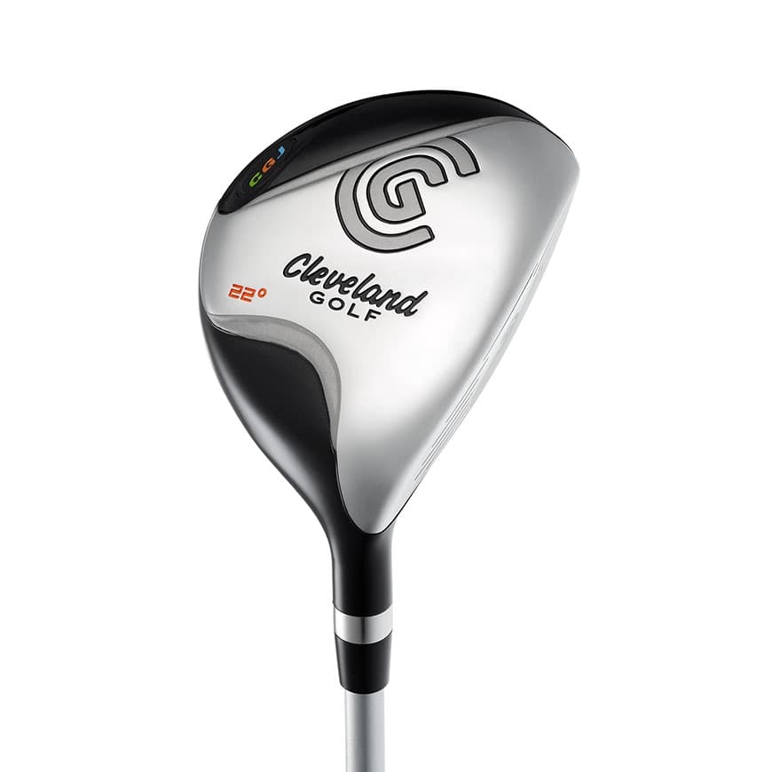 Set de palos de golf Cleveland Launcher Junior Large (10 a 12 años) - vista miniatura 3