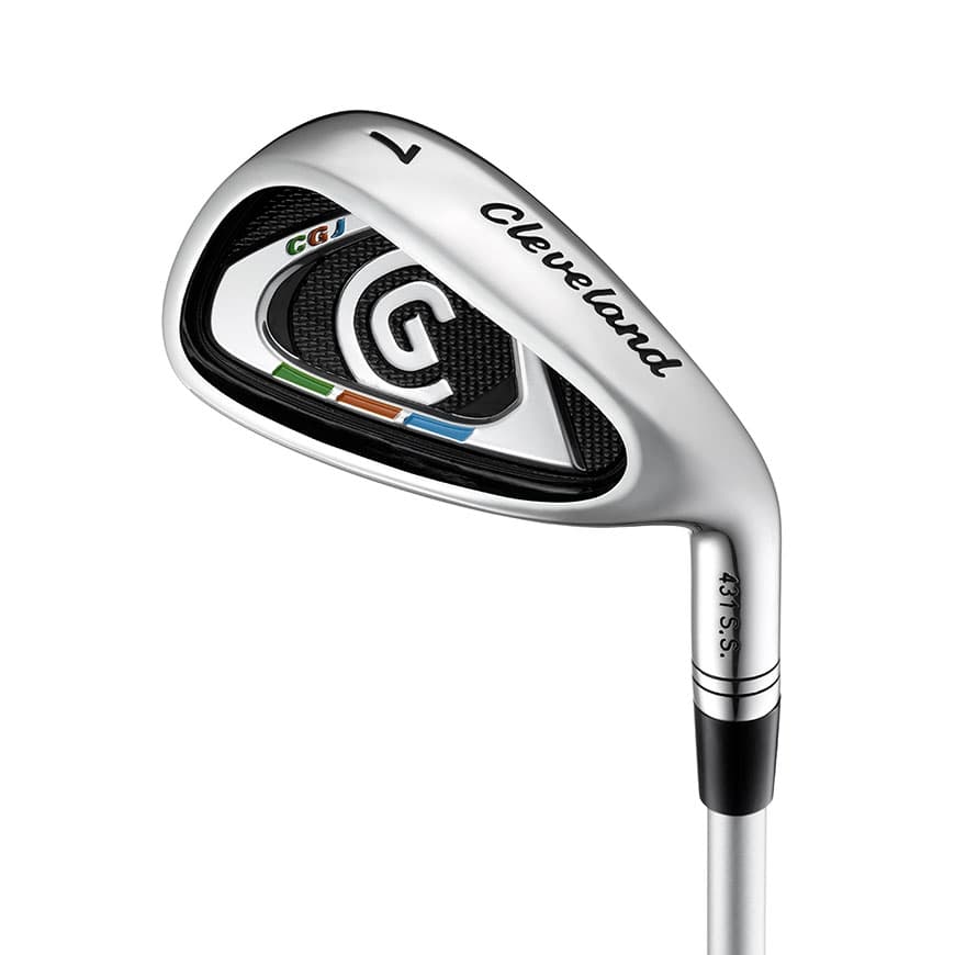 Set de palos de golf Cleveland Launcher Junior Large (10 a 12 años) - vista miniatura 7