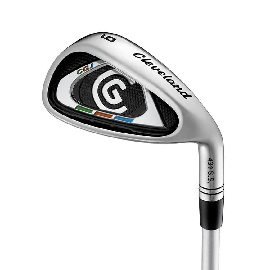 Set de palos de golf Cleveland Launcher Junior Large (10 a 12 años) - vista miniatura 8