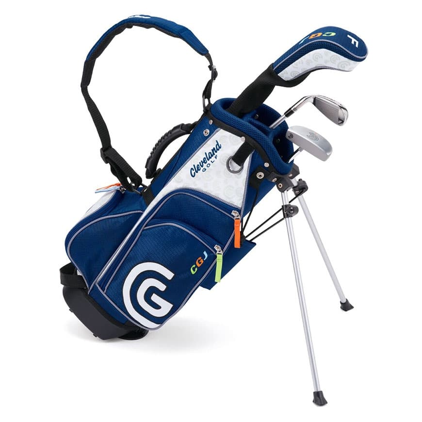 Set de palos de golf Cleveland Launcher Junior Small (3 a 6 años) - vista miniatura 5