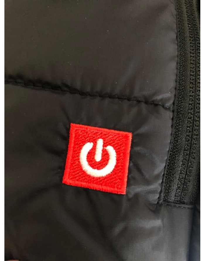 Chaleco con calefacción OPENTECH Hombre Talla XL - vista miniatura 8