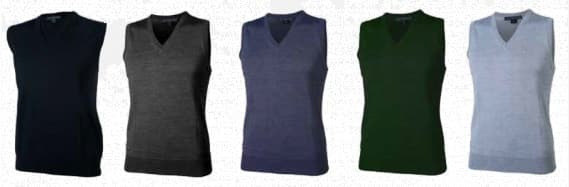 Chalecos Greg Norman G7S7W012 Personalizado - vista miniatura 2