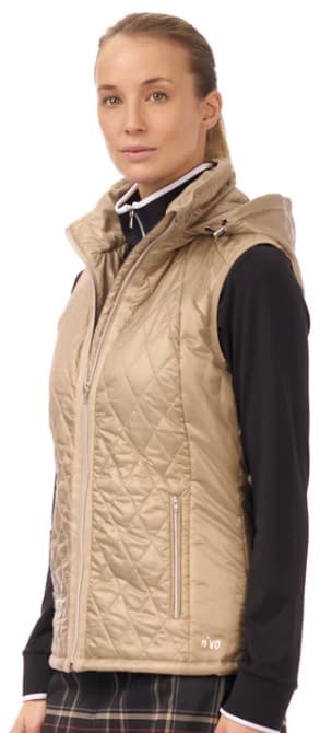 Chaleco Nivo Myer Beige Talla XL - vista miniatura 2