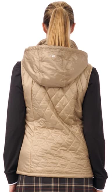 Chaleco Nivo Myer Beige Talla XL - vista miniatura 3