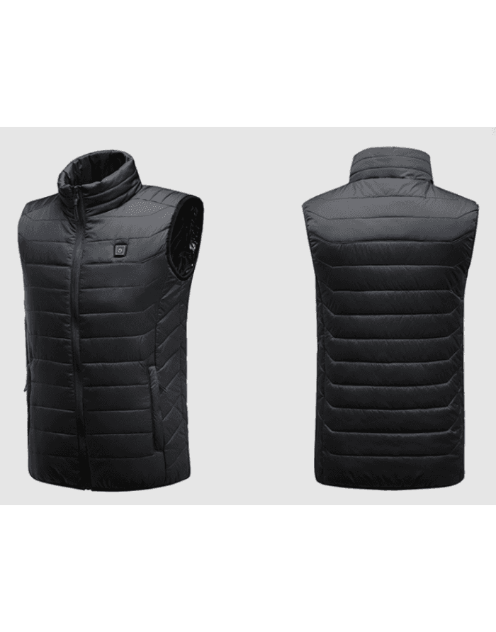 Chaleco con calefacción OPENTECH Hombre Talla XL - vista miniatura 5