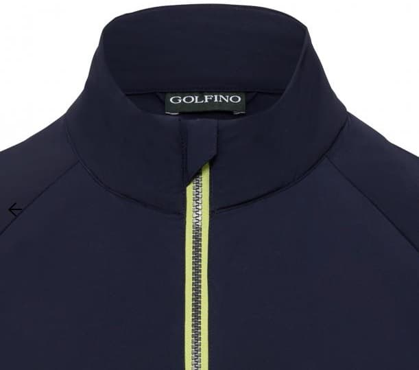 Chaqueta de agua Golfino Ref.2450211 Azul Hombre - vista miniatura 3