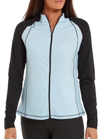 Chaqueta Footjoy Houndstooth Ref. 80207 Mujer - vista miniatura 4