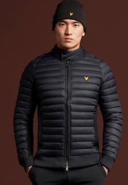 Chaqueta Lyle & Scott Side & Back - vista miniatura 2