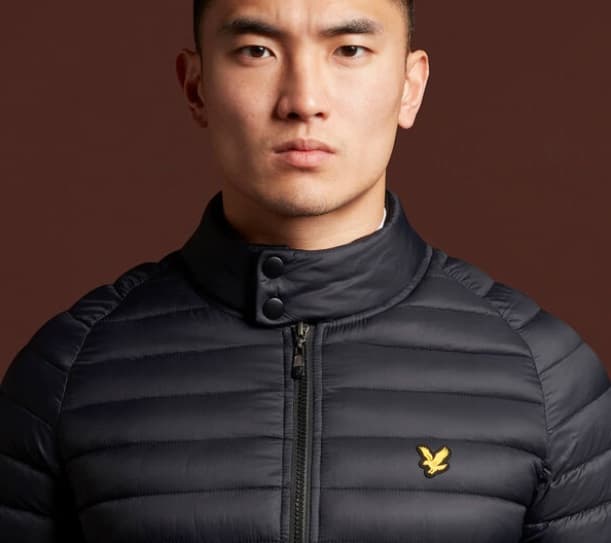 Chaqueta Lyle & Scott Side & Back - vista miniatura 4