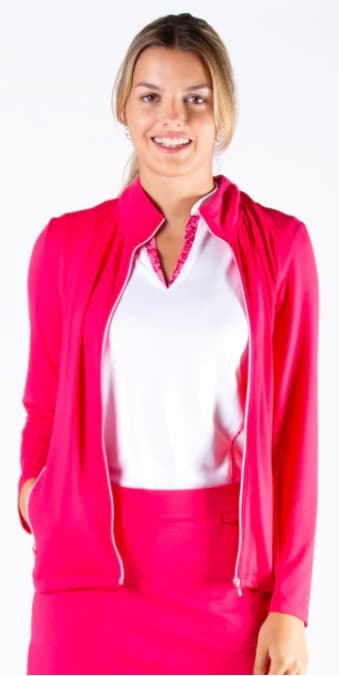Chaqueta Nivo Livia Mujer Rosa